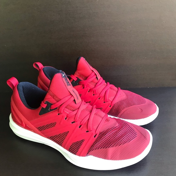 nike victory elite trainer red